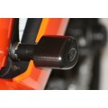 R&G Racing Aero Crash Protectors for Kawasaki ZX6 R '07-'10 R&G Racing Aero Crash Protectors for Kawasaki ZX6 R '07-'10